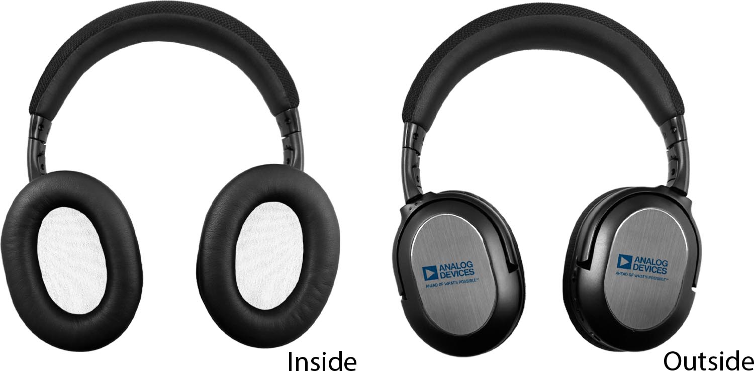 <b>Option 16: Ekosphear ANC</b><br />
Experience true comfort and premium sound quality with Ekosphear ANC headphones. 18mm of soft touch foam and active noise cancellation mean you can enjoy your music uninterrupted for up to 17 hours with a comfortable fit. Easily adjust the volume, change songs, and even answer phone calls directly from your headphones without ever pulling out your phone.<br />
<br />
• Active noise cancelling feature<br />
• 17hr playtime<br />
• Comfortable fit with 18mm of soft touch foam<br />
• Controls music and phone calls directly<br />
• 1 1/8″ W x 7″ L x 8″ H